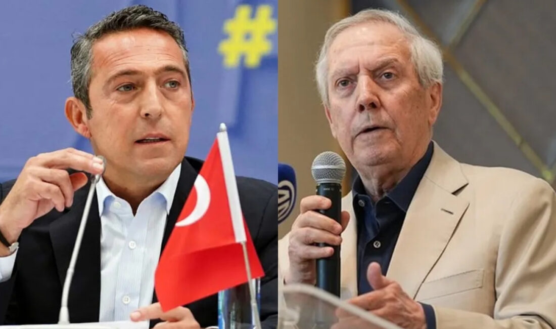 Fenerbahçe başkan adayı Aziz Yıldırım, seçim öncesi yaptığı açıklamalarla gündeme