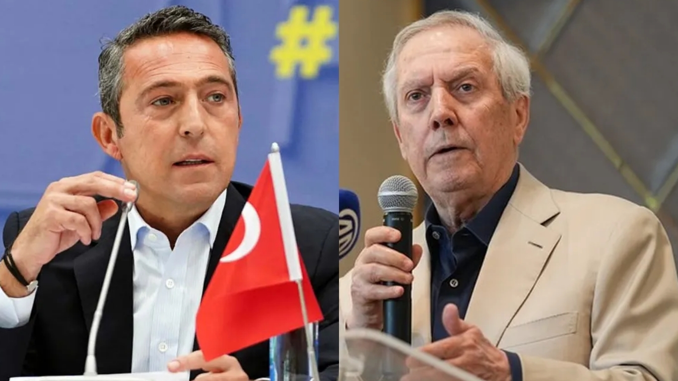 Fenerbahçe başkan adayı Aziz Yıldırım, seçim öncesi yaptığı açıklamalarla gündeme