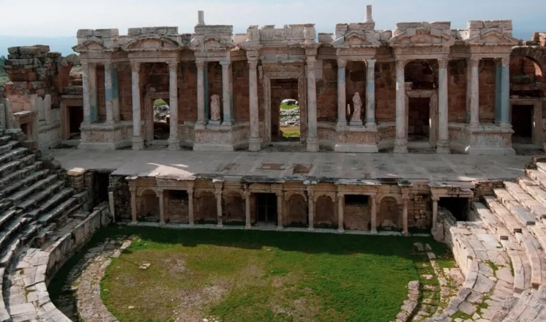 Recep Tayyip Erdoğan öncülüğünde Kültür ve Turizm Bakanlığı ile Türk
