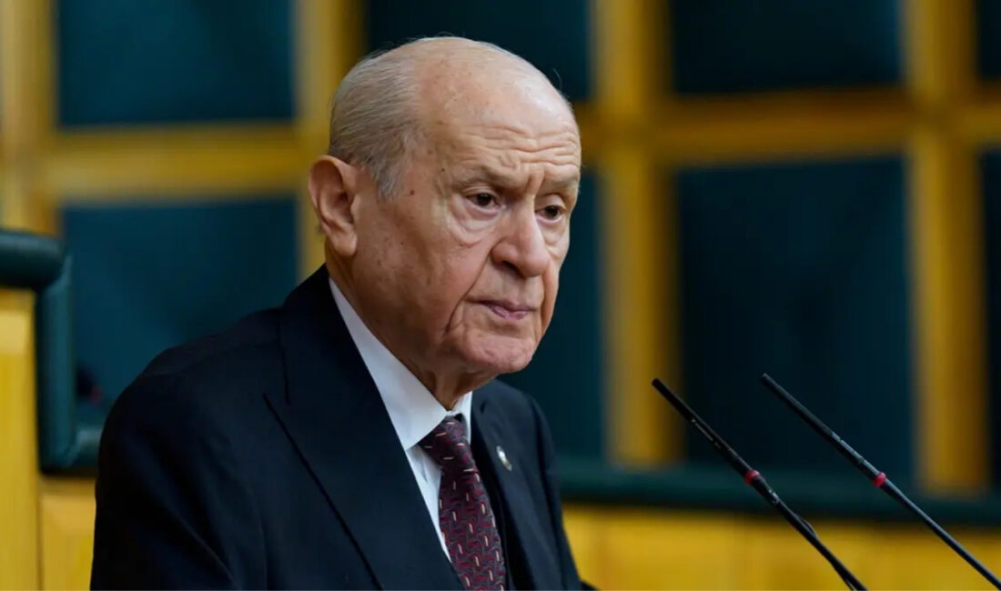 MHP Genel Başkanı Devlet Bahçeli, İstanbul’un fethinin 573’üncü yıl dönümünde