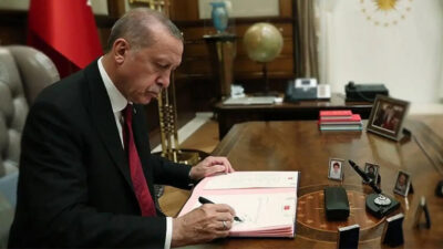 
Cumhurbaşkanı Recep Tayyip Erdoğan imzasıyla yayımlanan Resmî Gazete kararıyla, daha