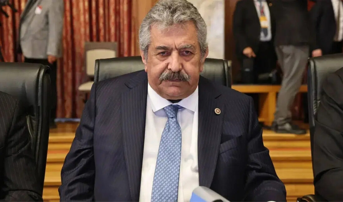 MHP Genel Başkan Yardımcısı Feti Yıldız, CHP’de tartışma yaratan “mutlak
