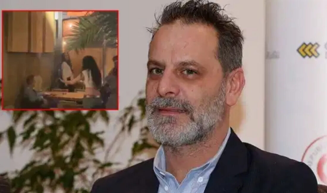 Oyuncu Ozan Güven, Kadıköy’de gittiği bir mekanda kadınların tepkisiyle karşılaştı.