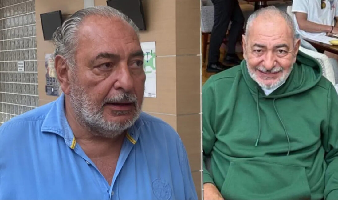 Gazeteci ve sunucu Reha Muhtar, Bodrum’daki evinde rahatsızlanarak hastaneye kaldırıldı.