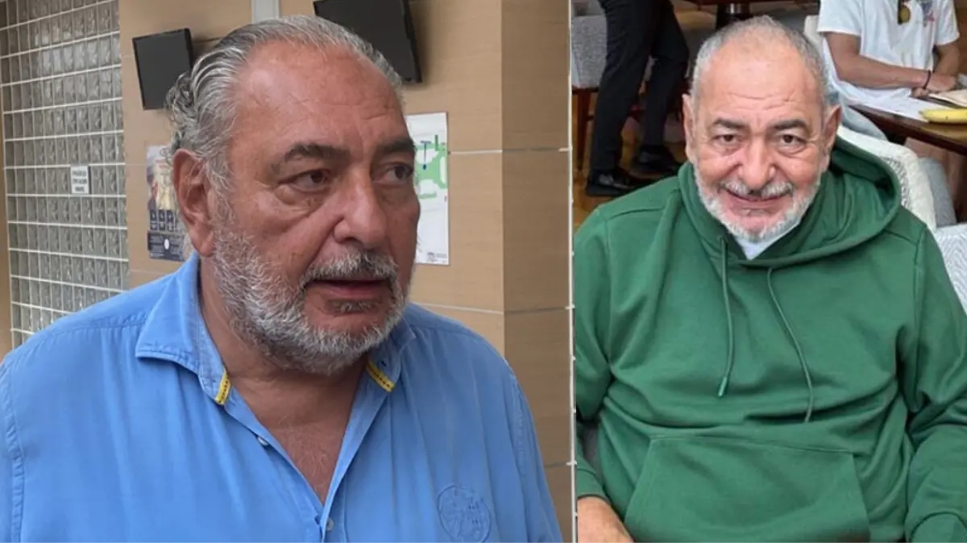 Gazeteci ve sunucu Reha Muhtar, Bodrum’daki evinde rahatsızlanarak hastaneye kaldırıldı.