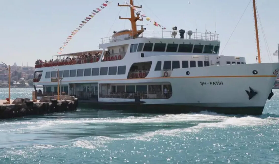 Kurban Bayramı tatilinin son gününde İstanbul’da güzel havayı değerlendirmek isteyen