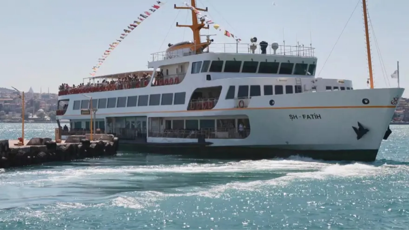 Kurban Bayramı tatilinin son gününde İstanbul’da güzel havayı değerlendirmek isteyen