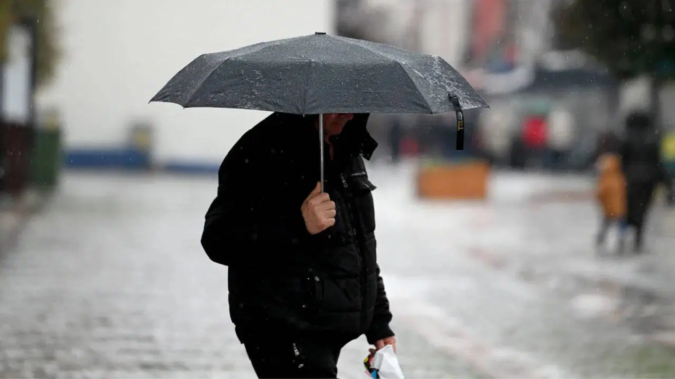 Meteoroloji’nin 1 Mayıs raporuna göre Türkiye genelinde sağanak yağış etkili