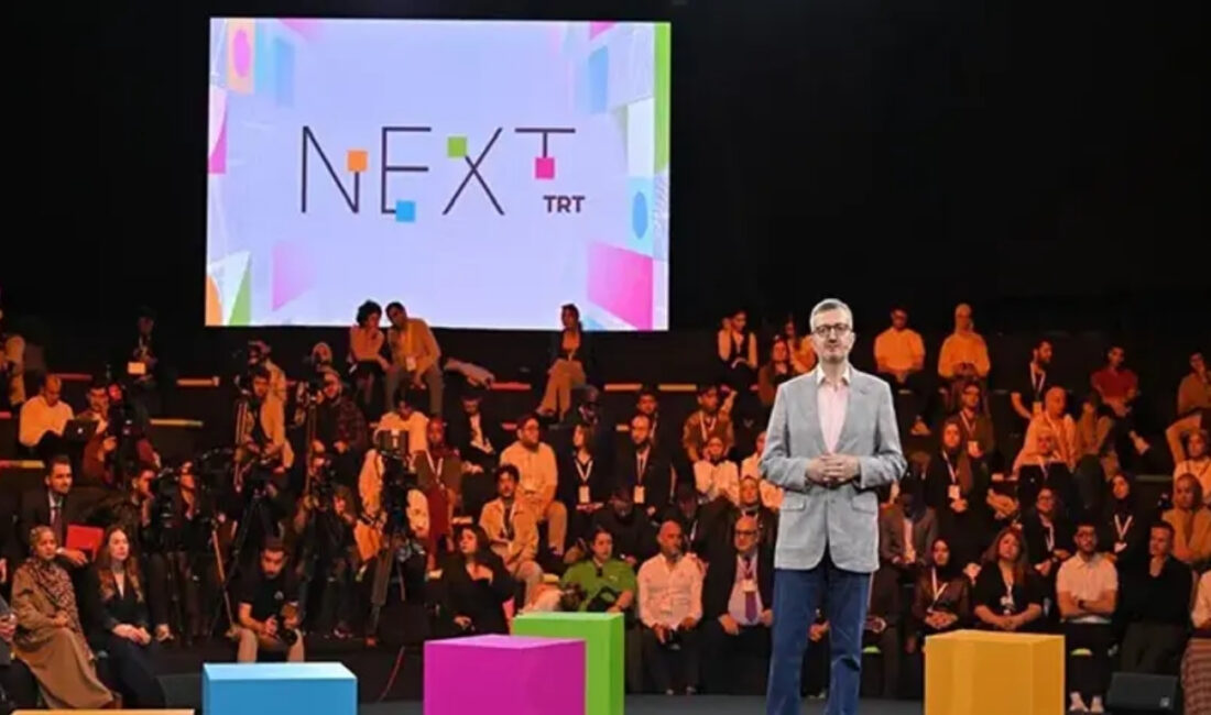 Cumhurbaşkanlığı İletişim Başkanı Burhanettin Duran, TRT Next Programı’nda yaptığı konuşmada
