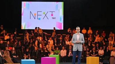 Cumhurbaşkanlığı İletişim Başkanı Burhanettin Duran, TRT Next Programı’nda yaptığı konuşmada