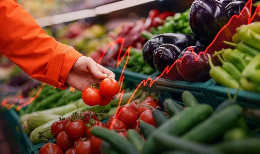 TZOB’un nisan ayı verileri, üretici ile market arasındaki fiyat farkının