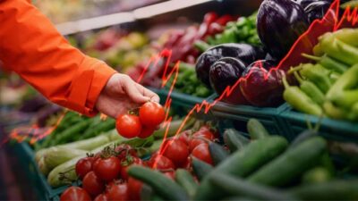 TZOB’un nisan ayı verileri, üretici ile market arasındaki fiyat farkının