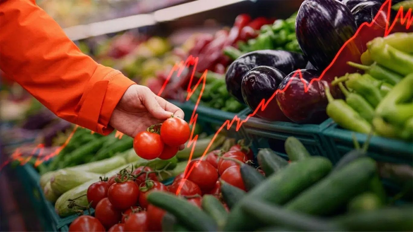 TZOB’un nisan ayı verileri, üretici ile market arasındaki fiyat farkının