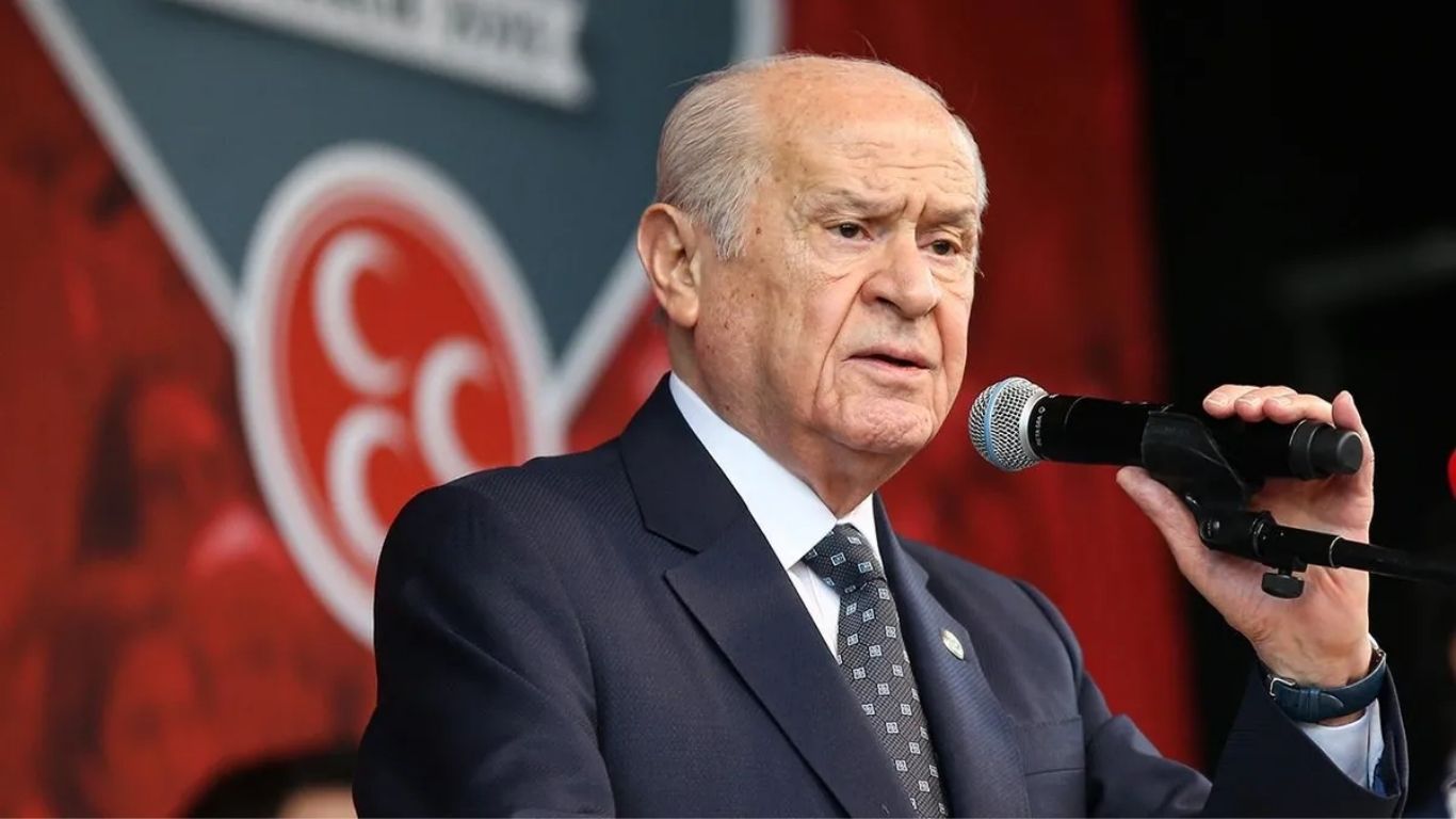 Son dakika haberi... MHP, 15. Olağan Kurultay sürecini başlatıyor. İlçe