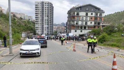 Ankara’da 1 Mayıs Emek ve Dayanışma Günü kapsamında geniş güvenlik