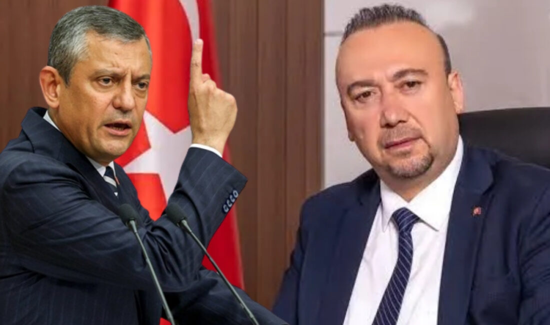 Uşak Belediyesi’ne yönelik yolsuzluk soruşturmasında ortaya atılan iddialar gündem oldu.