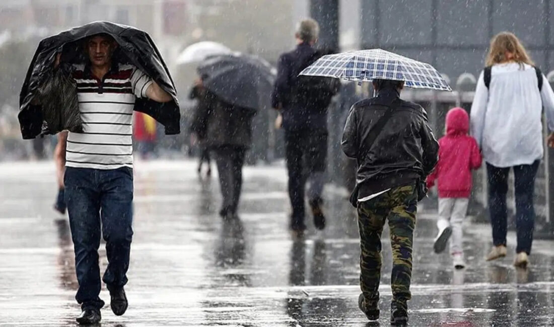 Meteoroloji Genel Müdürlüğü’nün 11 Mayıs 2026 hava durumu raporuna göre