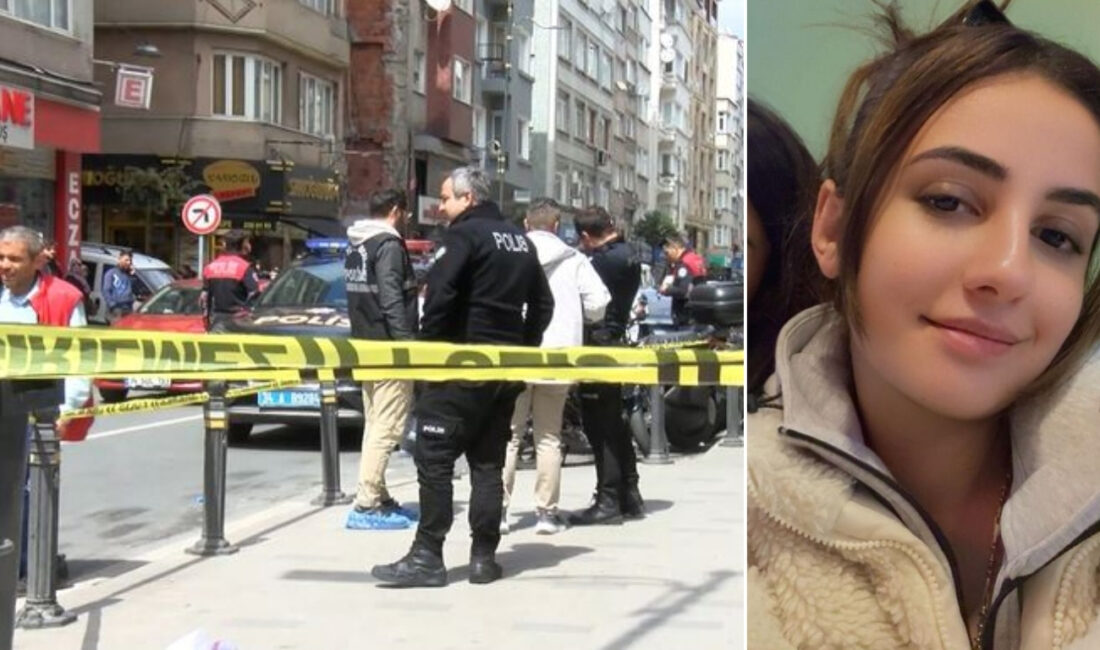 Şişli’de yaşanan olayda kayınvalide, oğlunun dini nikahlı eşini silahla başından