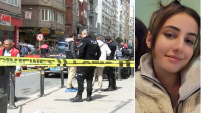 Şişli’de yaşanan olayda kayınvalide, oğlunun dini nikahlı eşini silahla başından