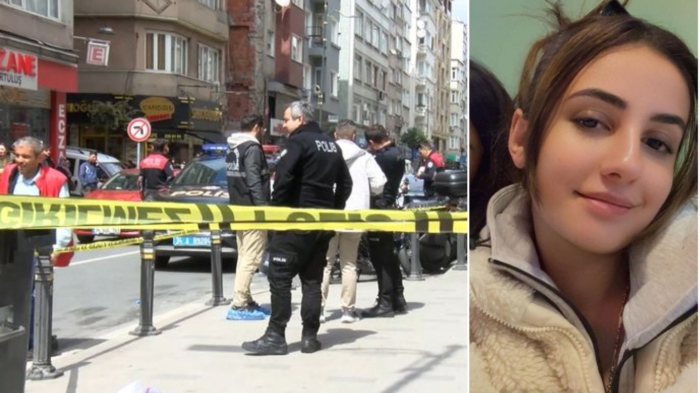 Şişli’de yaşanan olayda kayınvalide, oğlunun dini nikahlı eşini silahla başından