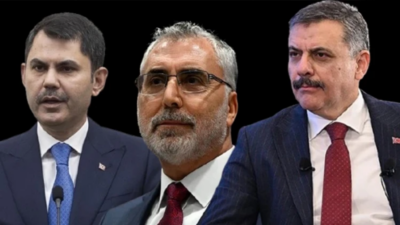 1 Mayıs Emek ve Dayanışma Günü dolayısıyla siyasilerden peş peşe
