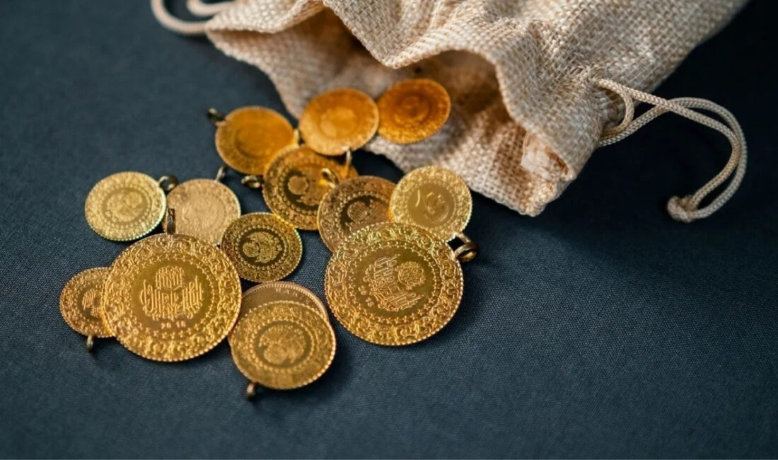 Küresel gelişmelerin etkisiyle altın fiyatları gerilerken, gram altın 6.600 TL