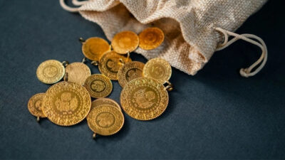 Küresel gelişmelerin etkisiyle altın fiyatları gerilerken, gram altın 6.600 TL