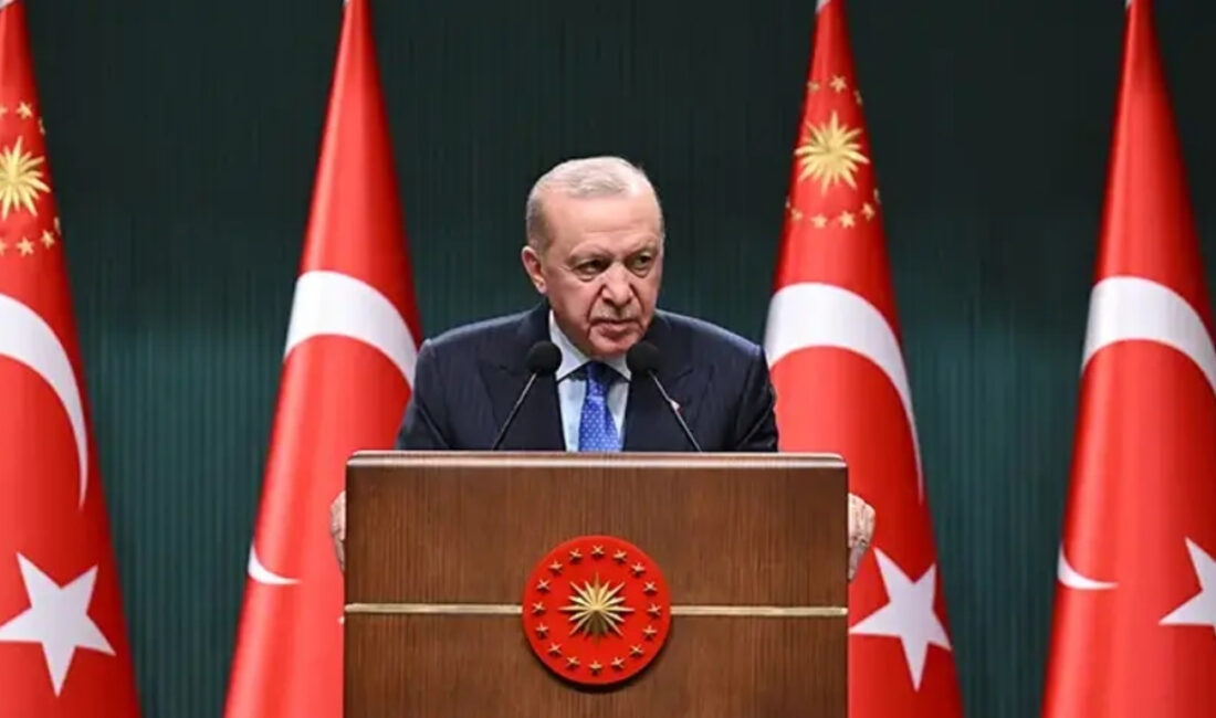 Cumhurbaşkanı Erdoğan’ın Avrupa Birliği’ne yönelik sert mesajları uluslararası basında geniş