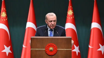 Cumhurbaşkanı Erdoğan’ın Avrupa Birliği’ne yönelik sert mesajları uluslararası basında geniş