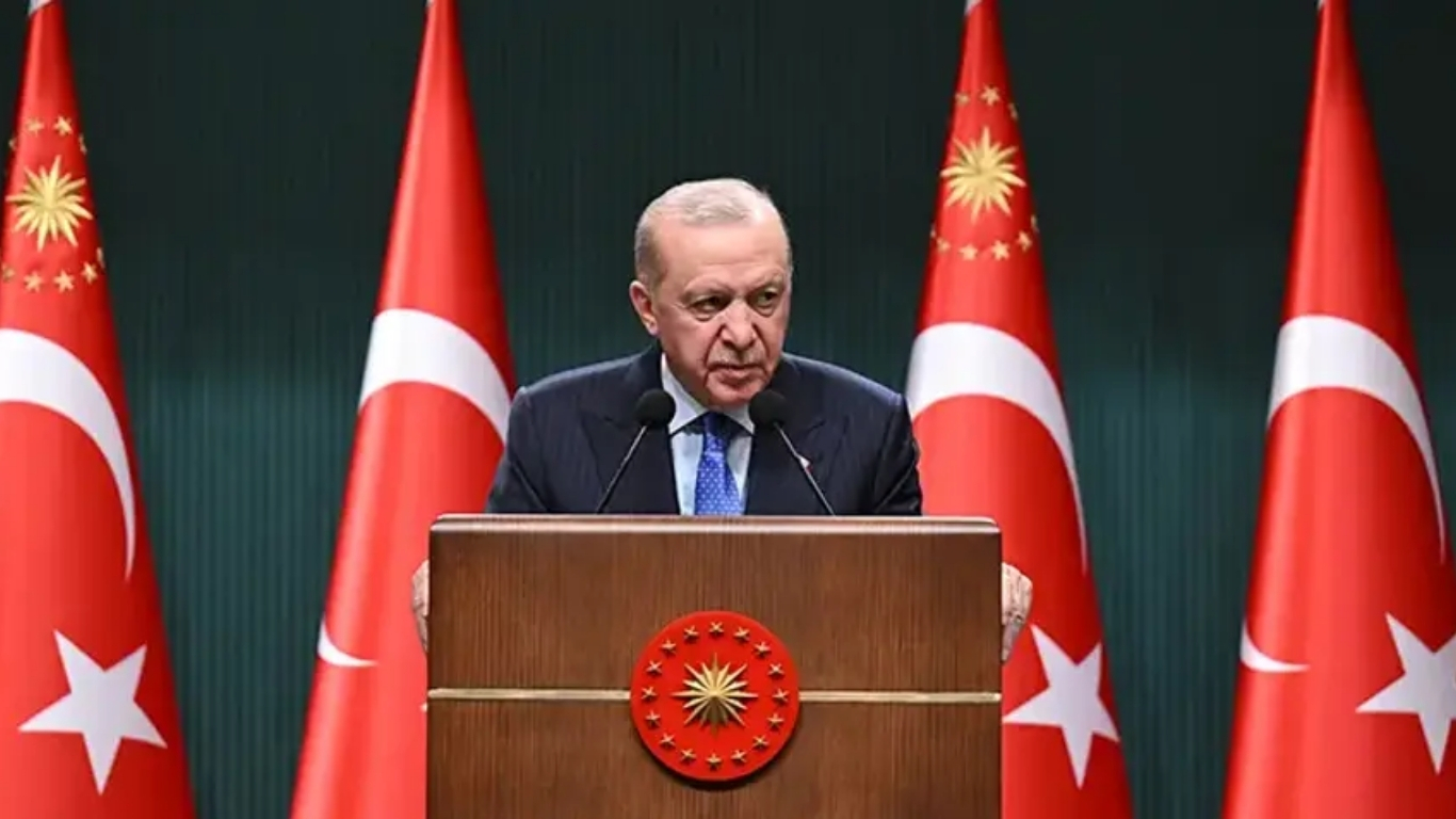 Cumhurbaşkanı Erdoğan’ın Avrupa Birliği’ne yönelik sert mesajları uluslararası basında geniş