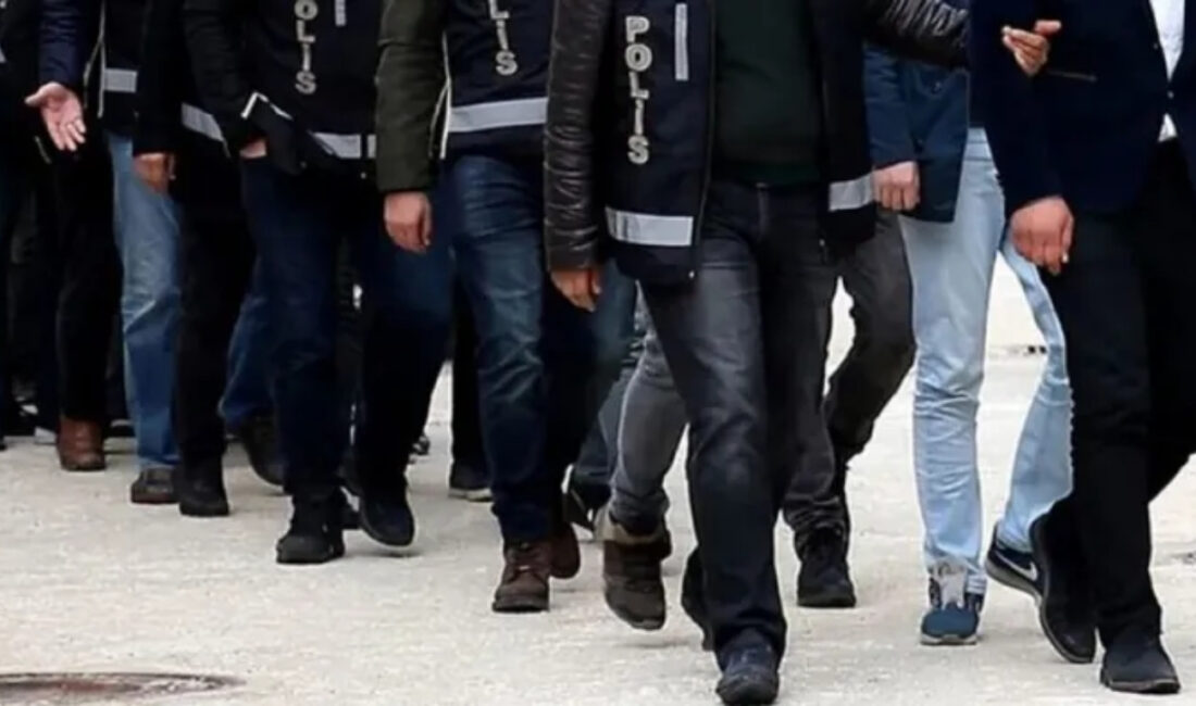 İzmir merkezli operasyonda 1,6 milyar TL’lik yasa dışı bahis ağı