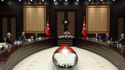 Cumhurbaşkanı Recep Tayyip Erdoğan başkanlığında toplanan Siber Güvenlik Kurulu, Türkiye’nin