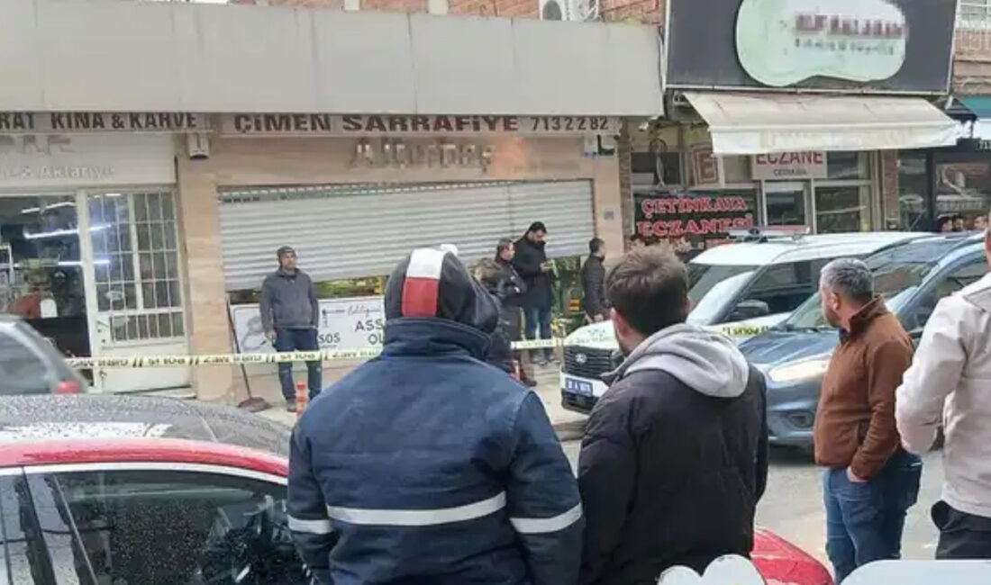 Denizli’nin Çivril ilçesinde 30 yıllık kuyumcu Süleyman Ç.’nin müşterilerine ait