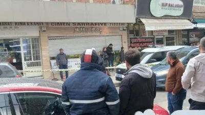 Denizli’nin Çivril ilçesinde 30 yıllık kuyumcu Süleyman Ç.’nin müşterilerine ait