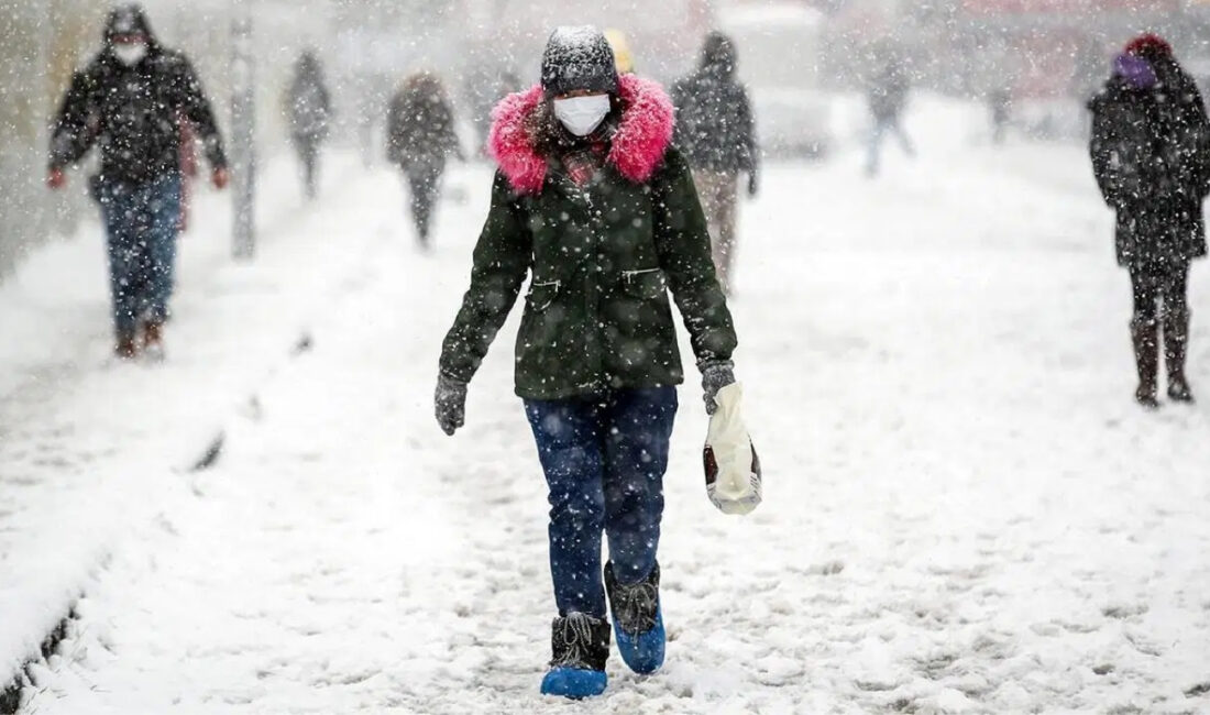 Meteoroloji’nin son raporuna göre Türkiye genelinde yağışlı hava etkili olacak.
