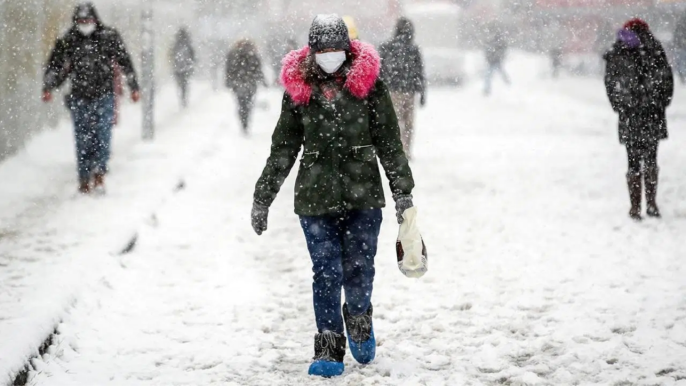 Meteoroloji’nin son raporuna göre Türkiye genelinde yağışlı hava etkili olacak.