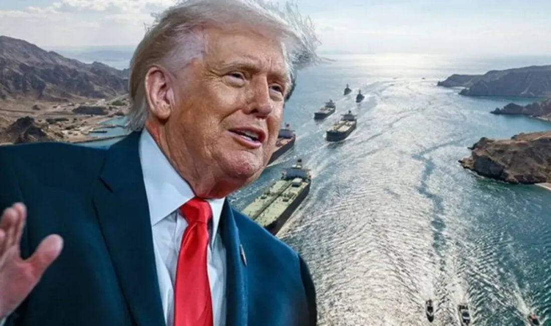 ABD Başkanı Donald Trump, Hürmüz Boğazı’nda başlatılan “Özgürlük Projesi” askeri