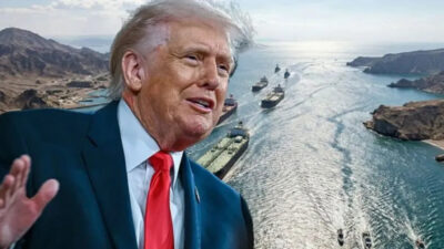 ABD Başkanı Donald Trump, Hürmüz Boğazı’nda başlatılan “Özgürlük Projesi” askeri