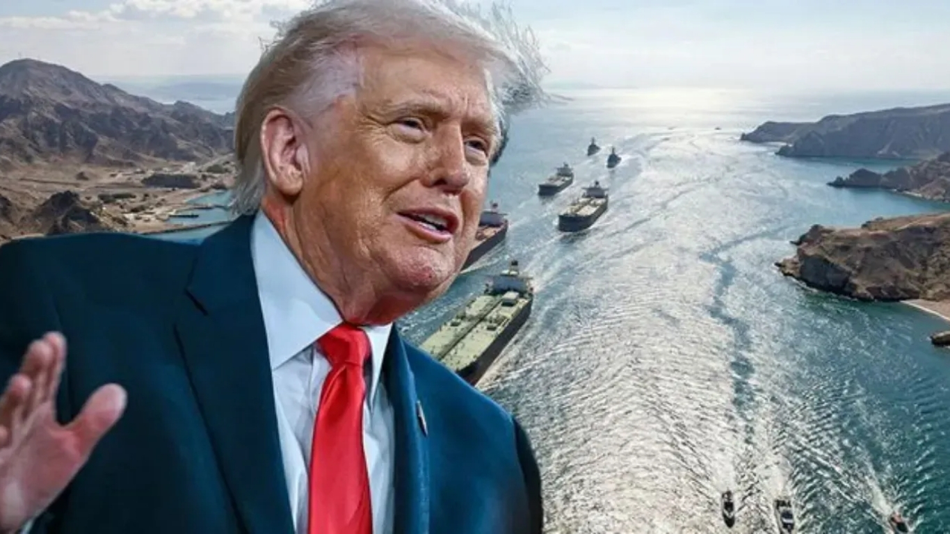 ABD Başkanı Donald Trump, Hürmüz Boğazı’nda başlatılan “Özgürlük Projesi” askeri