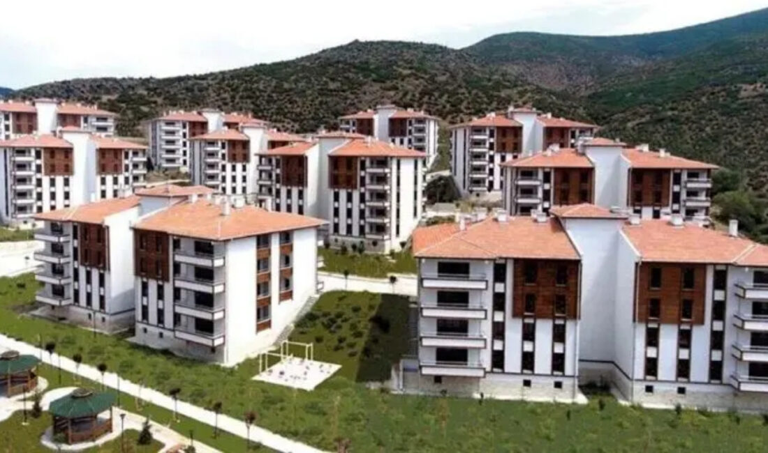 TOKİ, İstanbul’da sosyal konut kurasında hak sahibi olamayan vatandaşlar için