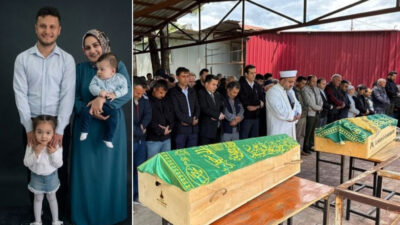 Mersin’de hayatını kaybeden iki kardeşin kaldığı odada fosfor sinir gazı