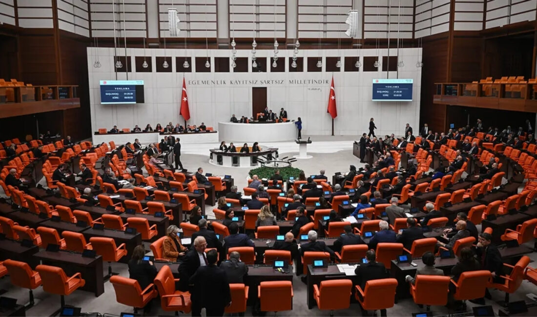 TBMM’ye sunulan torba yasa teklifinde gece yarısı dikkat çeken bir