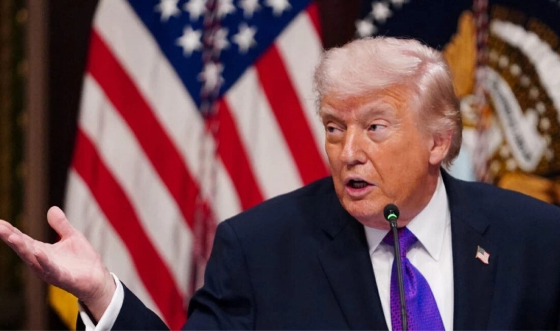 ABD Başkanı Donald Trump’ın İran’ın ateşkes teklifine yönelik “Hiç hoşuma