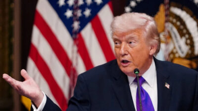 ABD Başkanı Donald Trump’ın İran’ın ateşkes teklifine yönelik “Hiç hoşuma