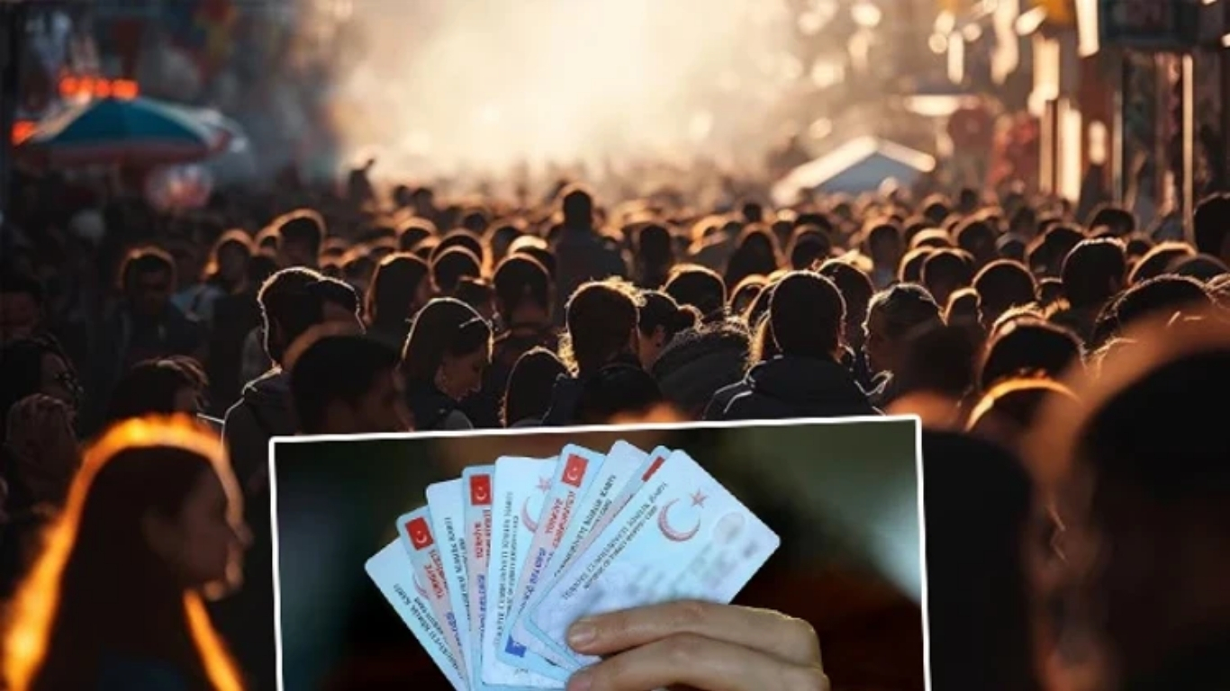 Türkiye’de en çok kullanılan isimler ve soyadları belli oldu. 2025