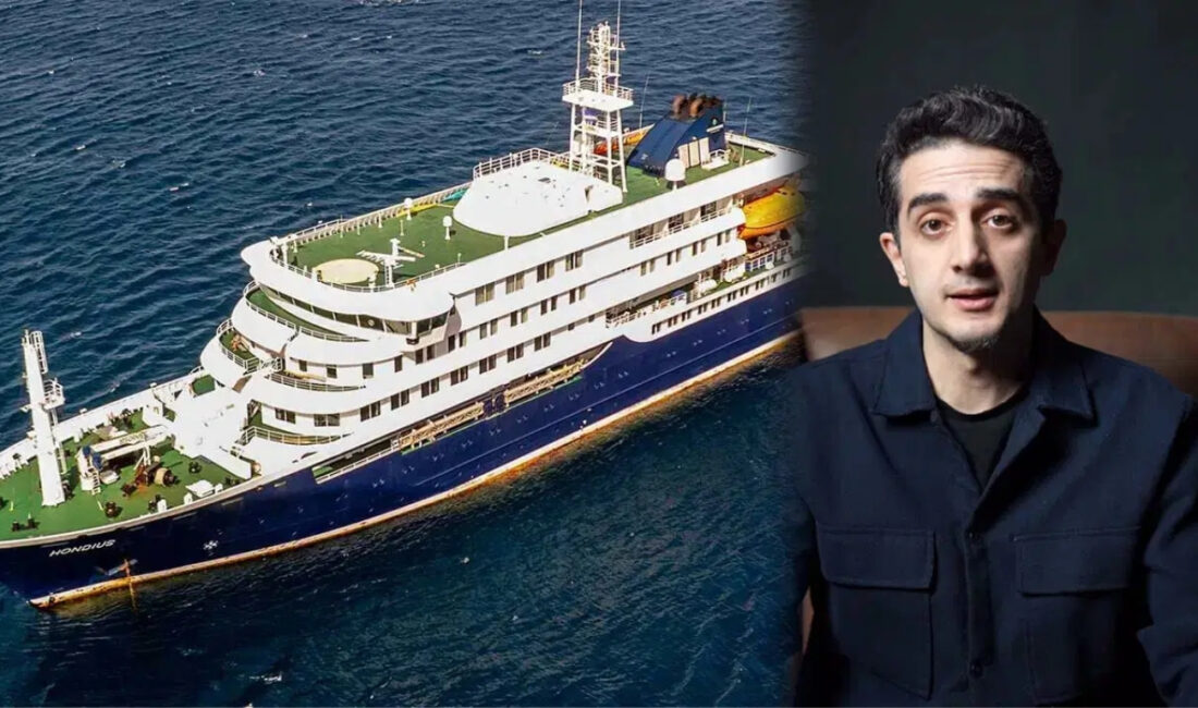 Hantavirüs vakalarının görüldüğü gemide bulunan Ruhi Çenet, hakkında çıkan “testi