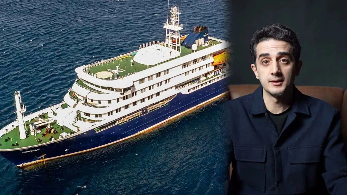 Hantavirüs vakalarının görüldüğü gemide bulunan Ruhi Çenet, hakkında çıkan “testi