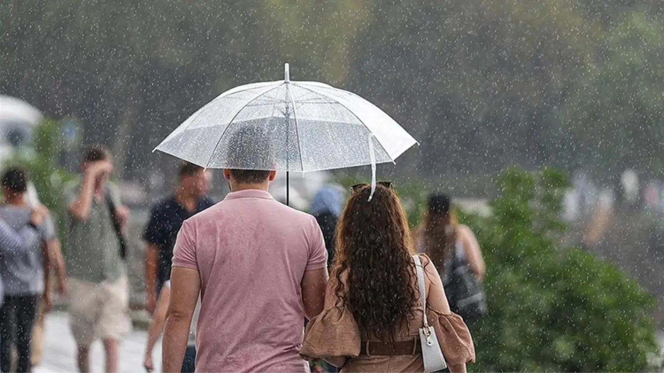 Meteoroloji Genel Müdürlüğü, 27 Haziran Cumartesi gününe ilişkin hava durumu