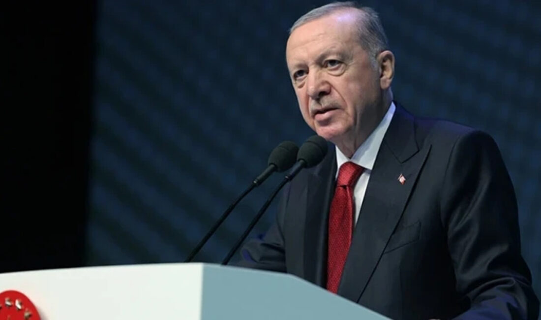 Cumhurbaşkanı Recep Tayyip Erdoğan, Sapanca’da düzenlenen AK Parti 33. İstişare