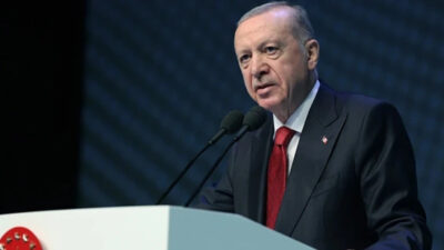 Cumhurbaşkanı Recep Tayyip Erdoğan, Sapanca’da düzenlenen AK Parti 33. İstişare